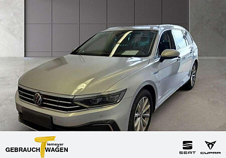 VW Passat Variant 1.4 eHybrid GTE IQ.LIGHT AHK VIRTUAL KAMERA