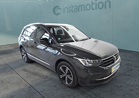 VW Tiguan 1.5 TSI ACTIVE LM18 VIRTUAL NAVI AHK KAMERA