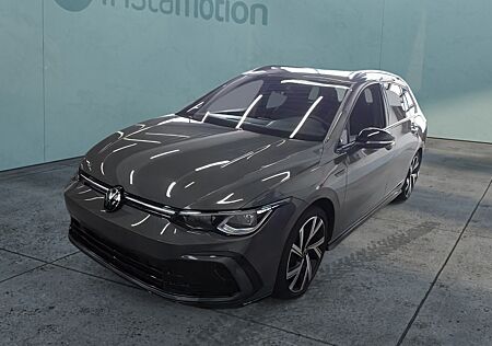 VW Golf Variant TSI R-LINE/BLACKSTYLE MATRIX+STDHZG