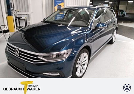 VW Passat Variant 2.0 TDI DSG ELEGANCE LM18 AHK ST.HEIZ IQ.LIGHT