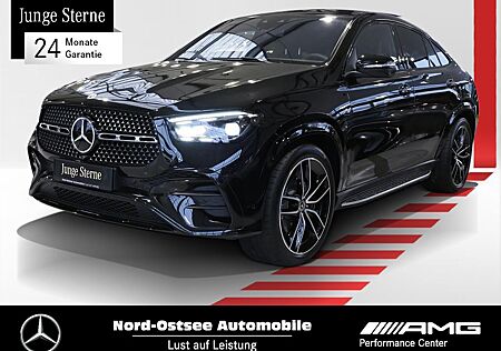 Mercedes-Benz GLE 400 e 4M AMG Pano Distro 22 Night 360° Burm