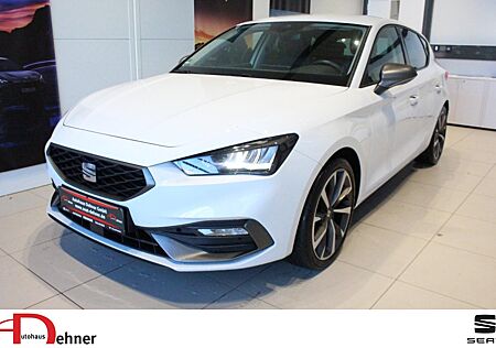 Seat Leon FR 1.5 TSI AHK/STANDHEIZUNG/BEATS/NAVI/