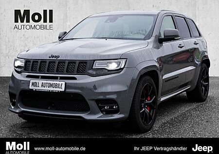 Jeep Grand Cherokee 6.4 V8 HEMI SRT EU6d-T Allrad Sportpaket AD El. Panodach Navi Leder Memory Sitze