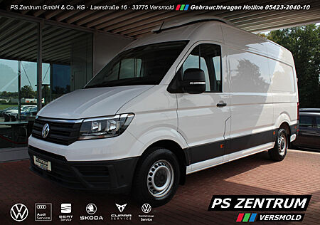 VW Crafter 35 2.0 TDI L2H2 Hochdach FWD Kasten Klima