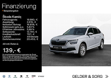 Skoda Kamiq Ambition 1.0 TSI Navi*LED*GRA*RFK*Virtual