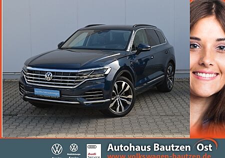 VW Touareg 3.0 V6 TDI 286 PS 4M Elegance VOLL/LUFT/