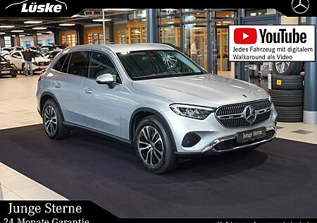 Mercedes-Benz GLC 220 d 4M AVANTGARDE Lenkradheizung Induktion