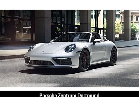 Porsche 992 911 Targa 4 GTS Hinterachslenkung Burmester