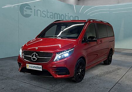 Mercedes-Benz V 300 d lang 4Matic Avantgarde Edition Vollausstattung