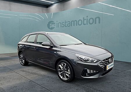 Hyundai i30 i30cw Trend+Mild-Hybrid+Sitz-&Lenkradheizung+Navi+Allwetterreifen+Rückfahrkamera