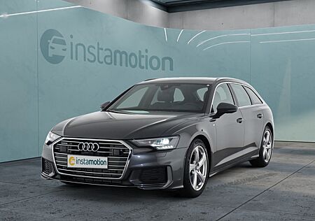 Audi A6 Avant S line 45 TFSI quattro S tronic Navi