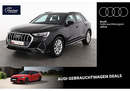 Audi Q3 35 TDI quattro S line S-Tronic Virt./NAV/LED