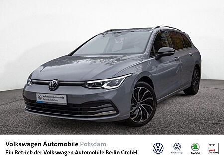 VW Golf Variant VIII 2.0 TDI Move DSG Navi LED IQ Drive