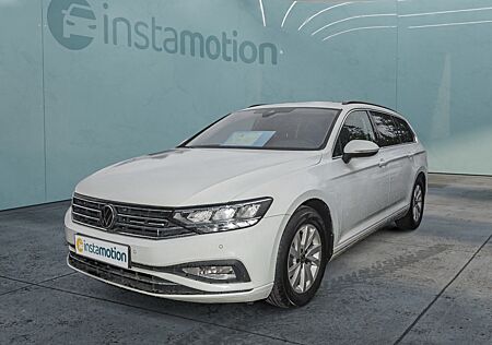 VW Passat Variant Business 2.0 TDI DSG AHK+LED+NAVI