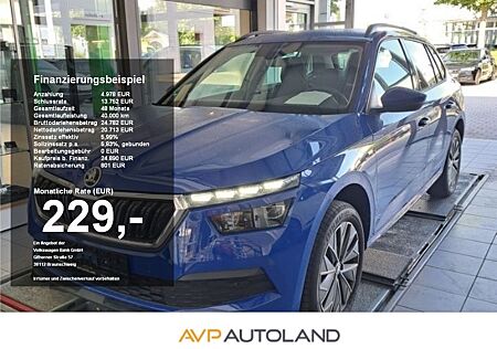 Skoda Kamiq 1.0 TSI TOUR | LED | SITZH. | KLIMA