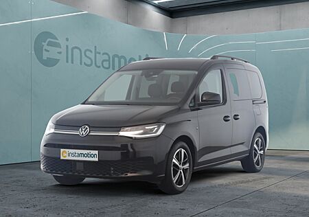 VW Caddy 1.5 TSI DSG LIFE | LED | AHK | APP-CONNECT