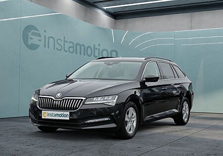 Skoda Superb Combi Ambition 2.0 TDI NAVI|LED|SHZ