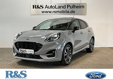 Ford Puma ST-Line MHEV+KeylessGO+Navi+Sitzheizung