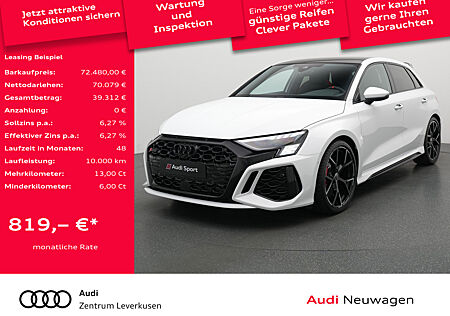 Audi RS3 Sportback 2.5 TFSI