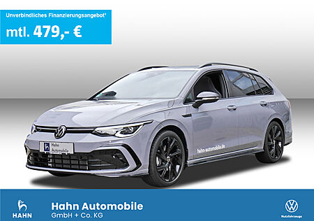 VW Golf Variant R-Line 2,0 l TSI OPF 190PS 4MOTION DSG AHK Pano.-Dach Harman-Kardon