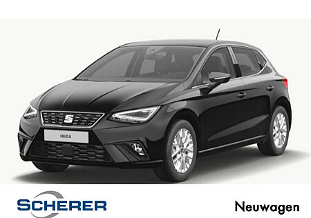 Seat Ibiza Xcellence 1.0 TSi NAVI Klima