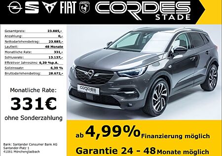 Opel Grandland Ultimate 1.6 Turbo Navi Automatik PDC (156)