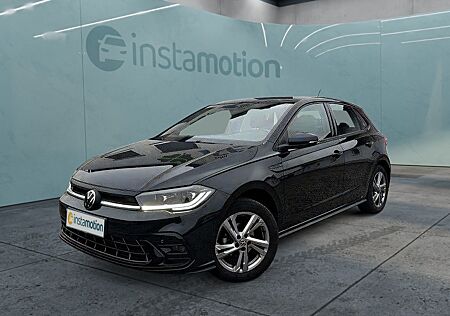 VW Polo R-Line 1.0 TSI DSG ACC KAMERA MATRIX NAVI