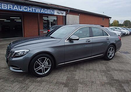 Mercedes-Benz S 350 d 4Matic 9G-TRONIC LED Memory Panoramadach Kamera Navi Airmatic