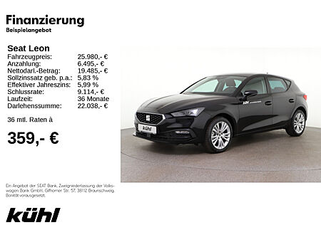 Seat Leon Style 1.0 eTSI Style