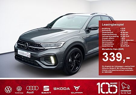 VW T-Roc R-Line 1.5 TSI OPF DSG ALU.AHK.KAMERA.IQ.L