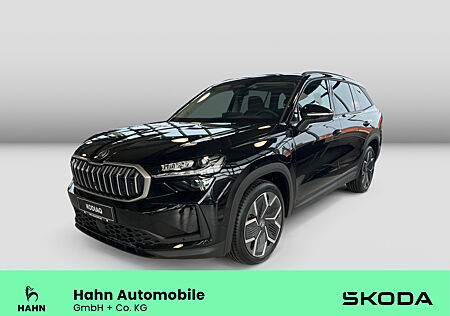 Skoda Kodiaq Selection IV PHEV Hybrid Pano AHK Matrix