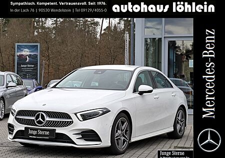 Mercedes-Benz A 200 Limo AMG AMBIENTE+MULTIBEAM+KAMERA+MBUX-HE