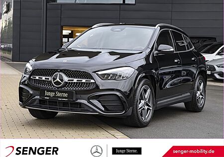 Mercedes-Benz GLA 200 AMG Panorama Rückfahrkamera Ambiente LED