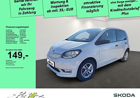 Skoda Citigo e iV Ambition Klimaanlage. Einparkhilfe h