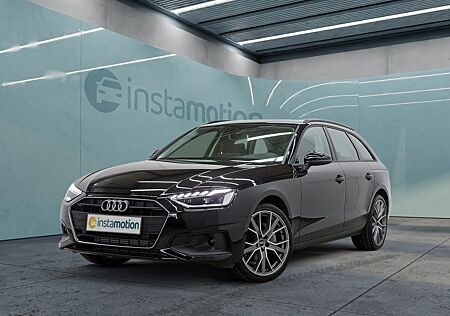 Audi A4 Avant 40 TFSI BUSINESS LED LM19 NAVI AHK