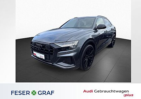 Audi SQ8 qu. tiptr. AHK+B&O+MATRIX+PANO