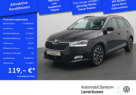 Skoda Fabia Combi Drive