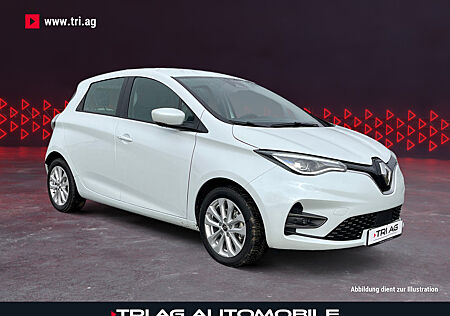 Renault ZOE EXPERIENCE (Selection) R110 Z.E. 50 Safety-Paket GJR GRA PDC LED EASY LINK Radio Klima Rückfahrkamera Bluetooth-Freisprecheinrichtung