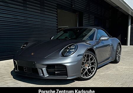 Porsche 992 911 Carrera Cabrio InnoDrive Sportabgas