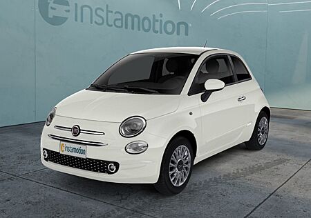 Fiat 500 1.2 Dualogic Lounge UConnect CarPlay PDC 15Z