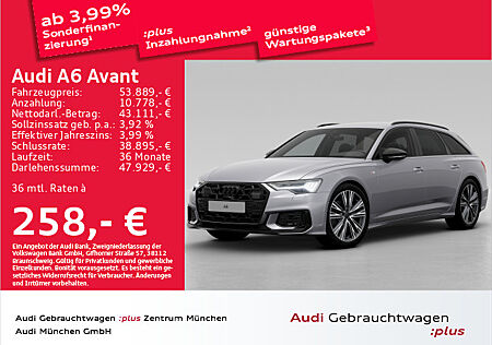 Audi A6 Avant 40 TDI S tronic S line AHK/HD-Matrix/Navi+/Virtual+