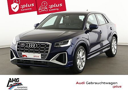 Audi SQ2 TFSI S tronic