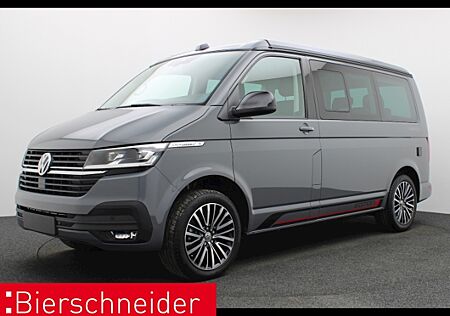 VW T6 California T6.1 California 2.0 TDI DSG BEACH CAMPER EDITION 18 ACC