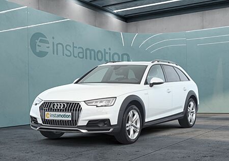 Audi A4 Allroad 2.0 TFSI quattro S tronic basis | AHK