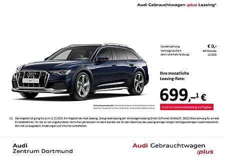 Audi A6 Allroad 40 quattro PANO AHK CAM ACC LM20