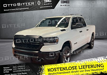 Dodge RAM 1500 BIG HORN CREWCAB BUILT TO SERVE 6-SITZE