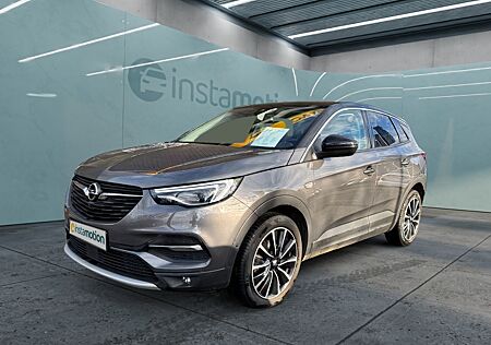 Opel Grandland X Ultimate Automatik Leder Navi AHK-abnehmbar Panorama 360 Kamera Klimasitze