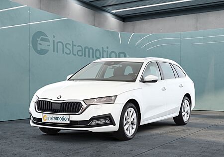 Skoda Octavia COMBI 2.0 TDI DSG STYLE | NAVI | LED