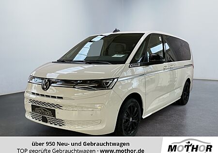 VW T3 Multivan Multivan Style 2.0 TDI langer ÜH 7SITZER PANO