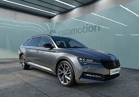 Skoda Superb COMBI 2.0 TDI DSG 4x4 SPORTLINE | STANDH.